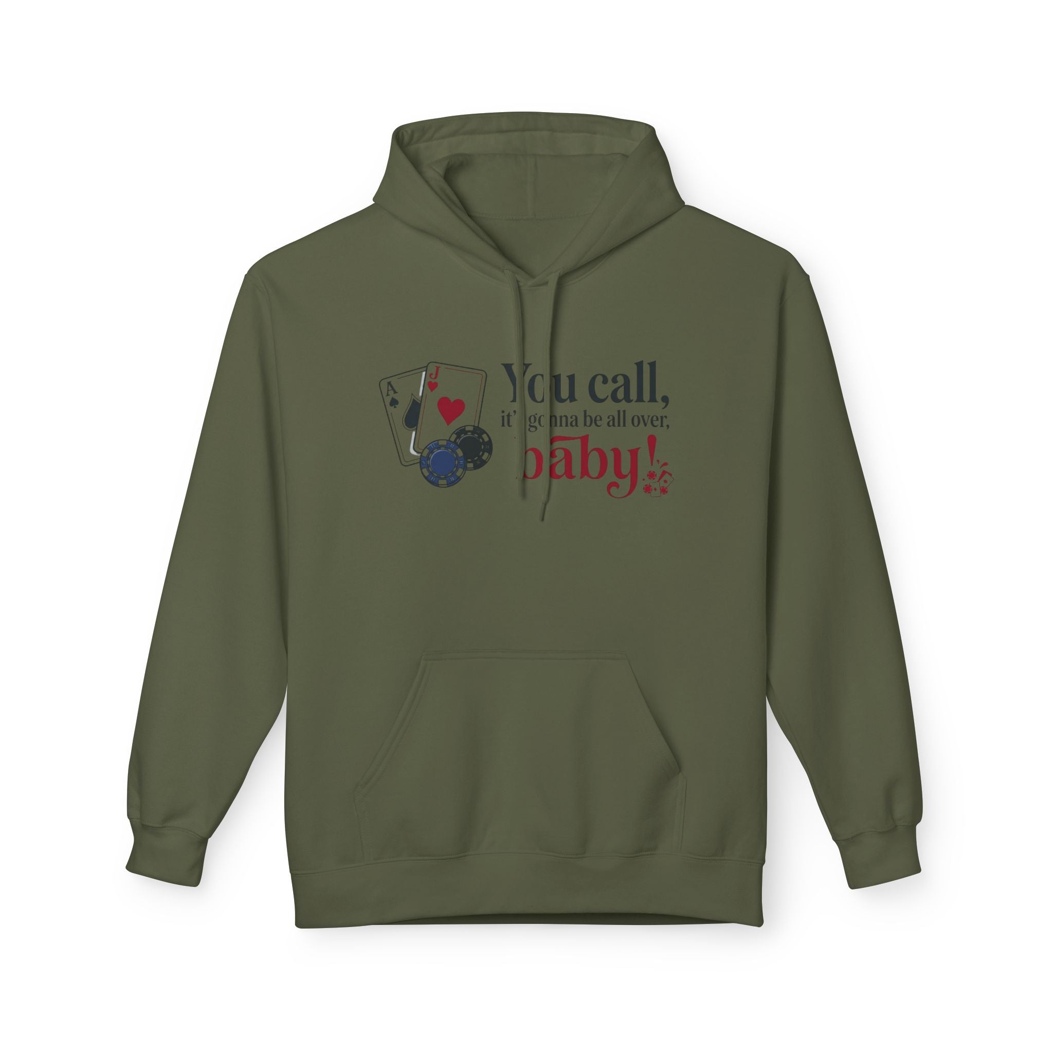 All Over Baby Hoodie