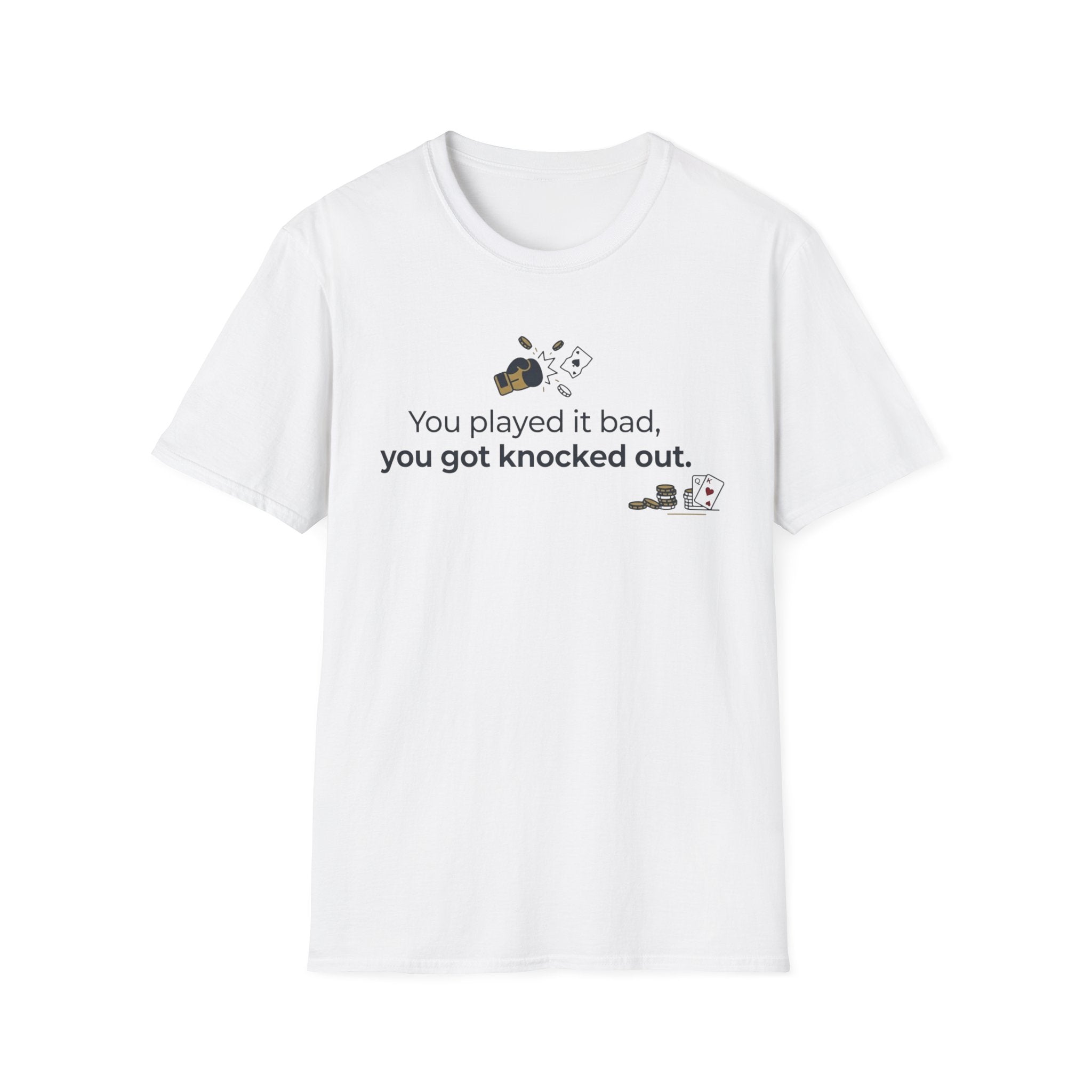 Got Knocked Out T-Shirt