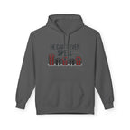 Can't Spell Poker Hoodie