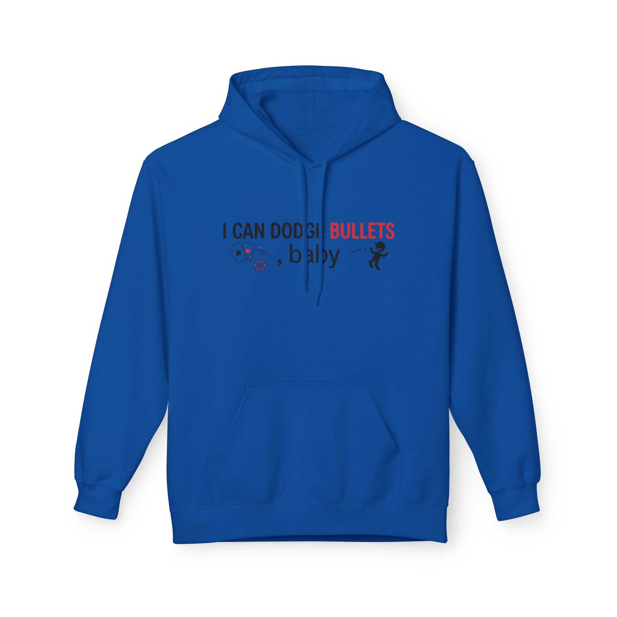 Dodge Bullets Hoodie