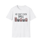 Can't Spell Poker T-Shirt