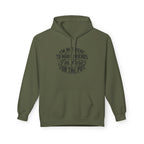 Not Friends 2 Hoodie