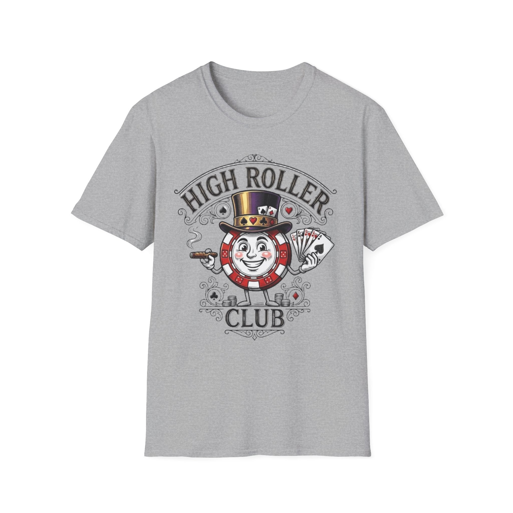 Copy of BBQ Campions T-Shirt