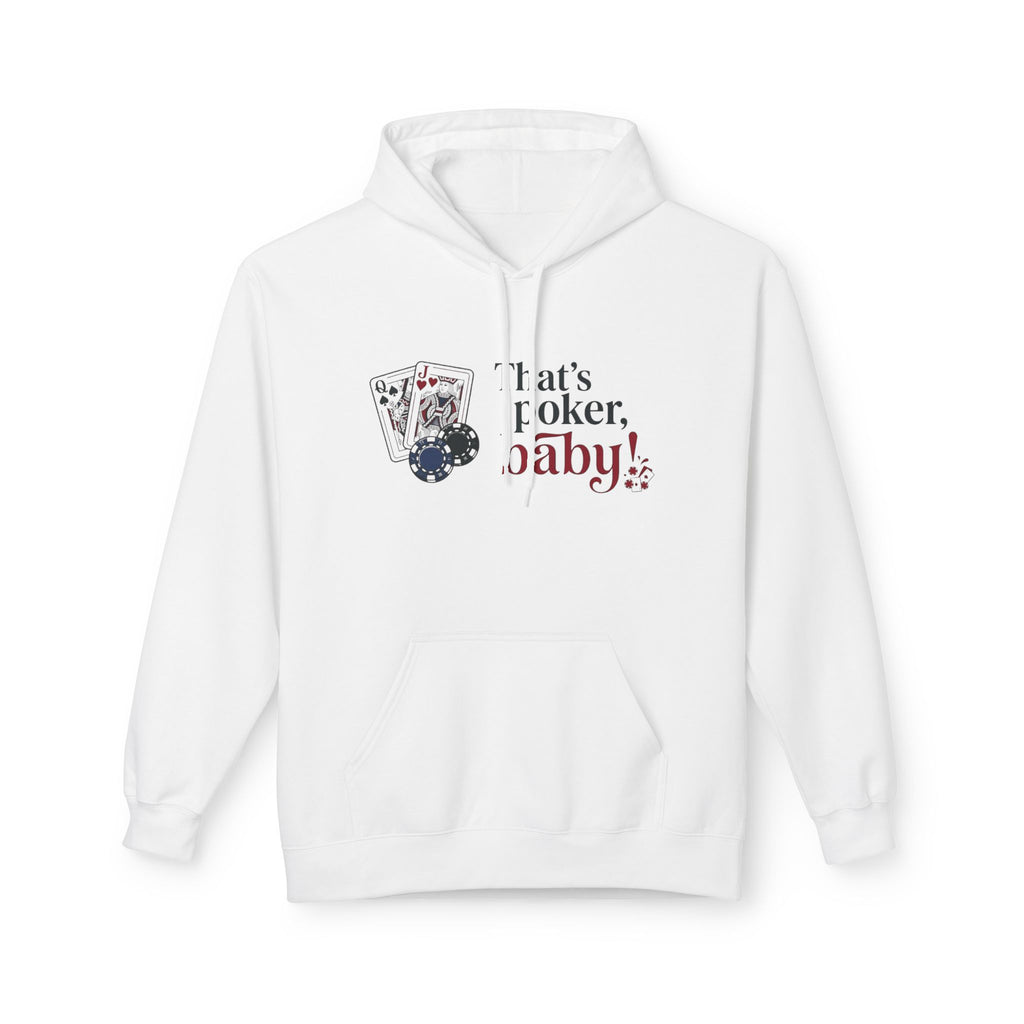 That's Poker Hoodie