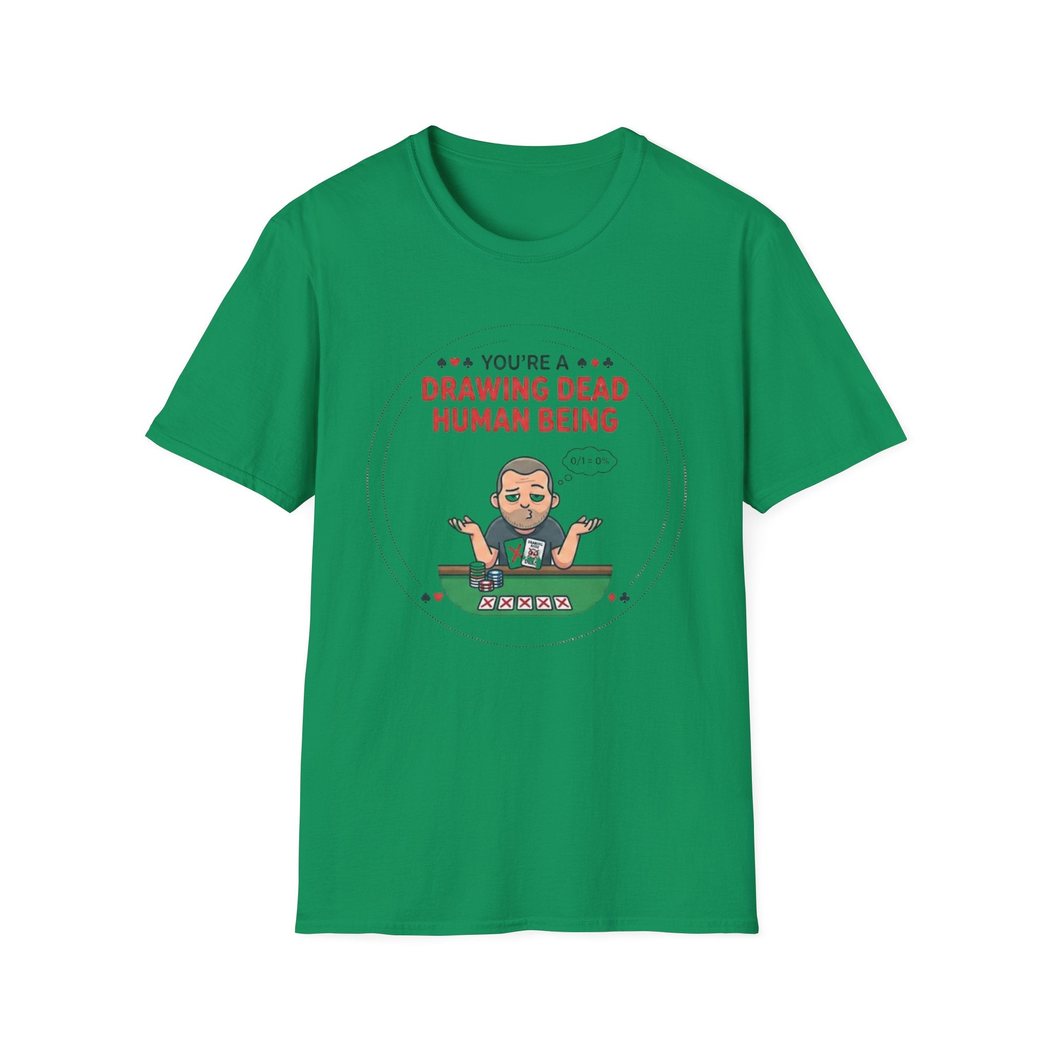 Drawing Dead T-Shirt
