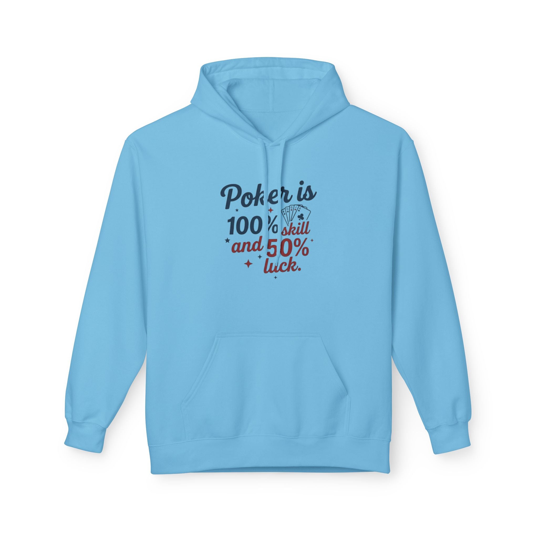 100% Luck Hoodie