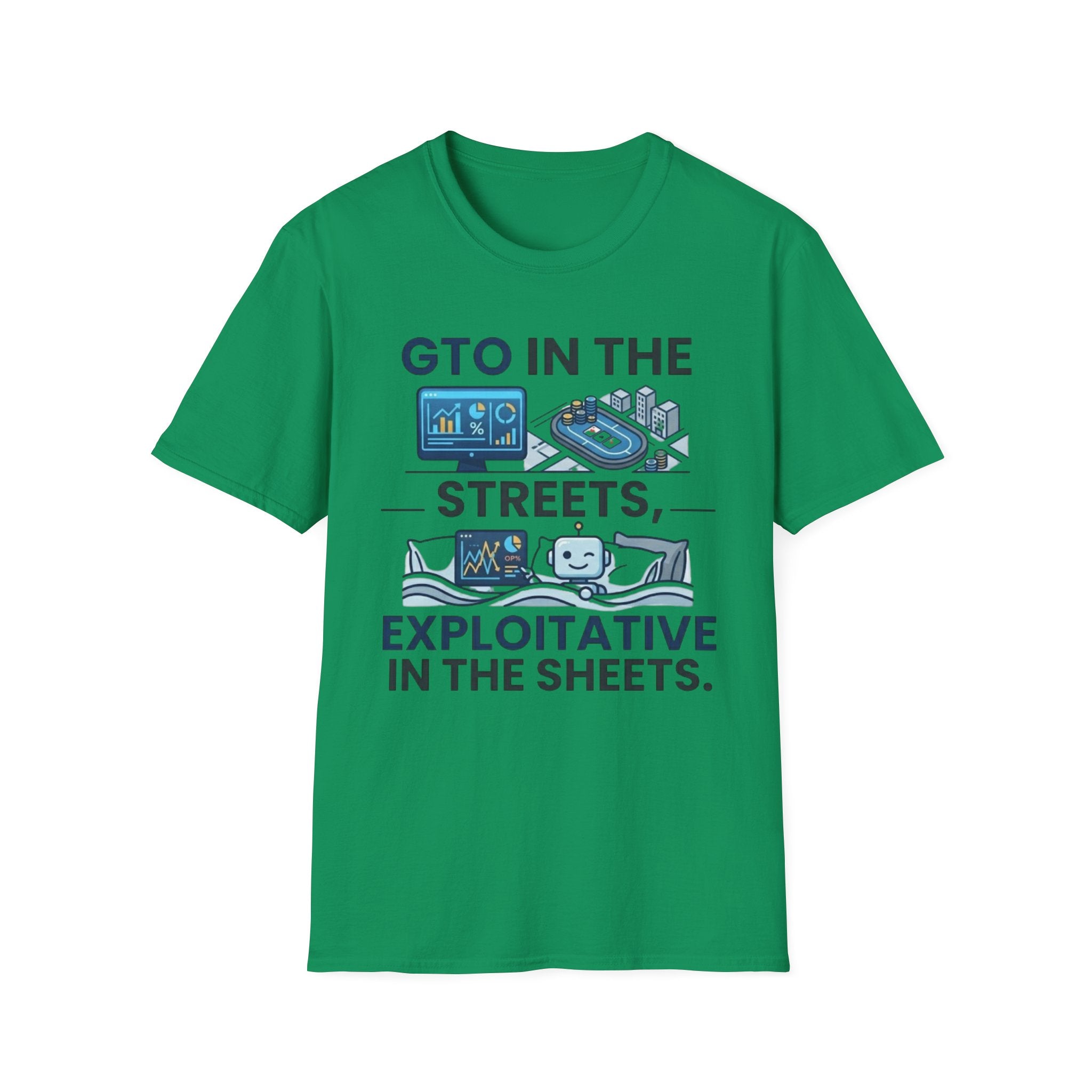 GTO In The Street T-Shirt