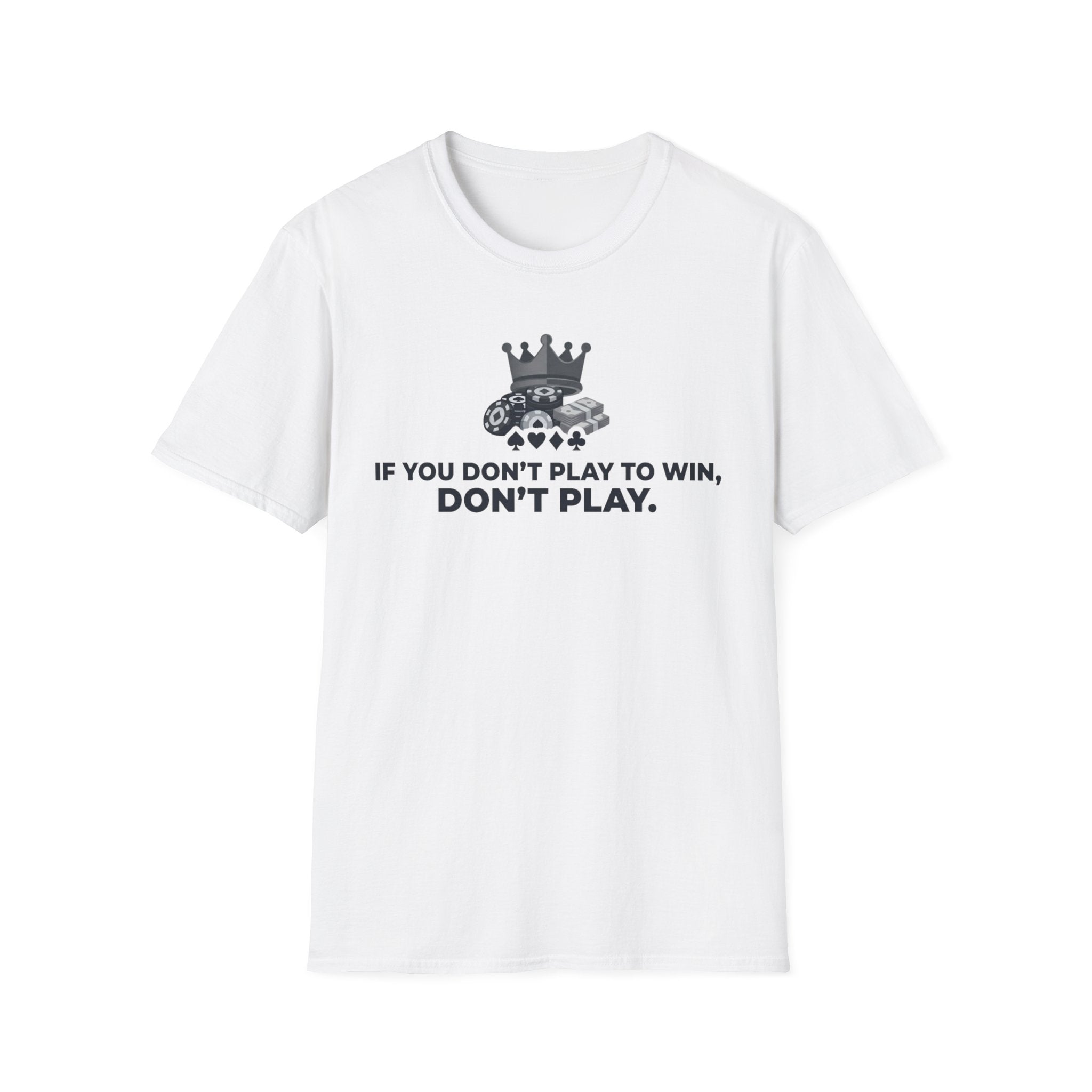 Play To Win T-Shirt