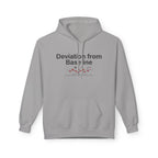 Baseline Deviation  Hoodie
