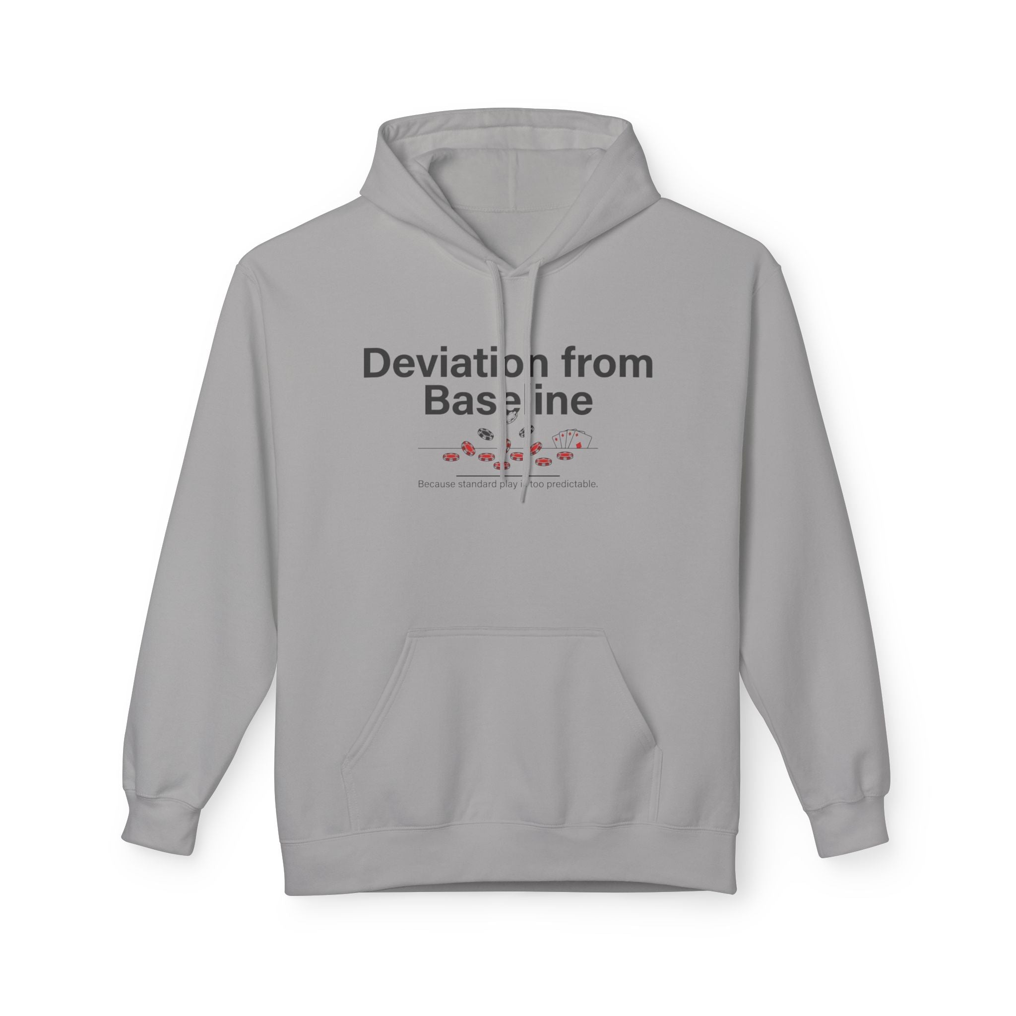Baseline Deviation  Hoodie