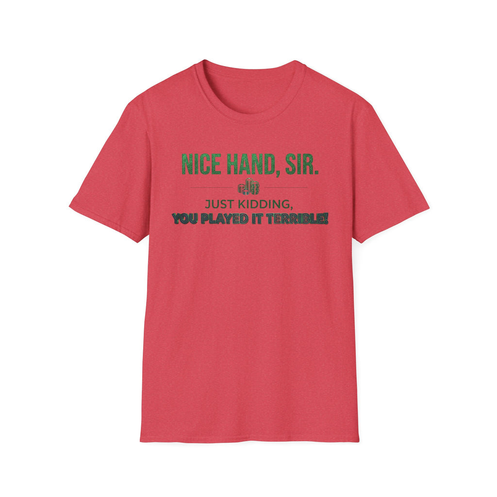 Nice Hand T-Shirt