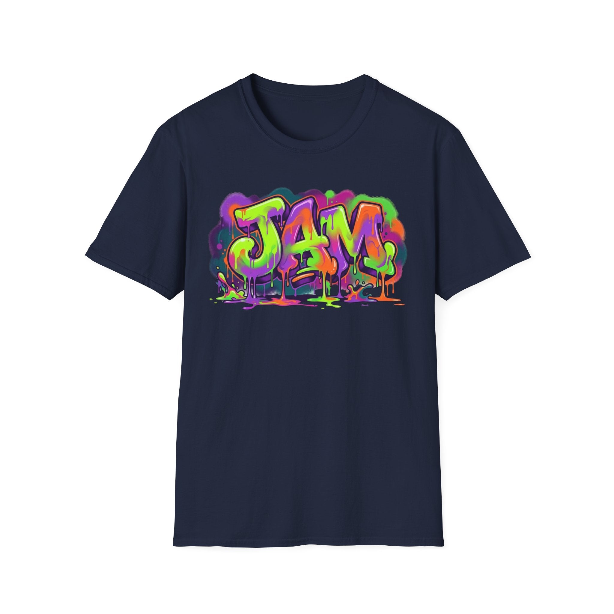Jam Graffiti T-Shirt