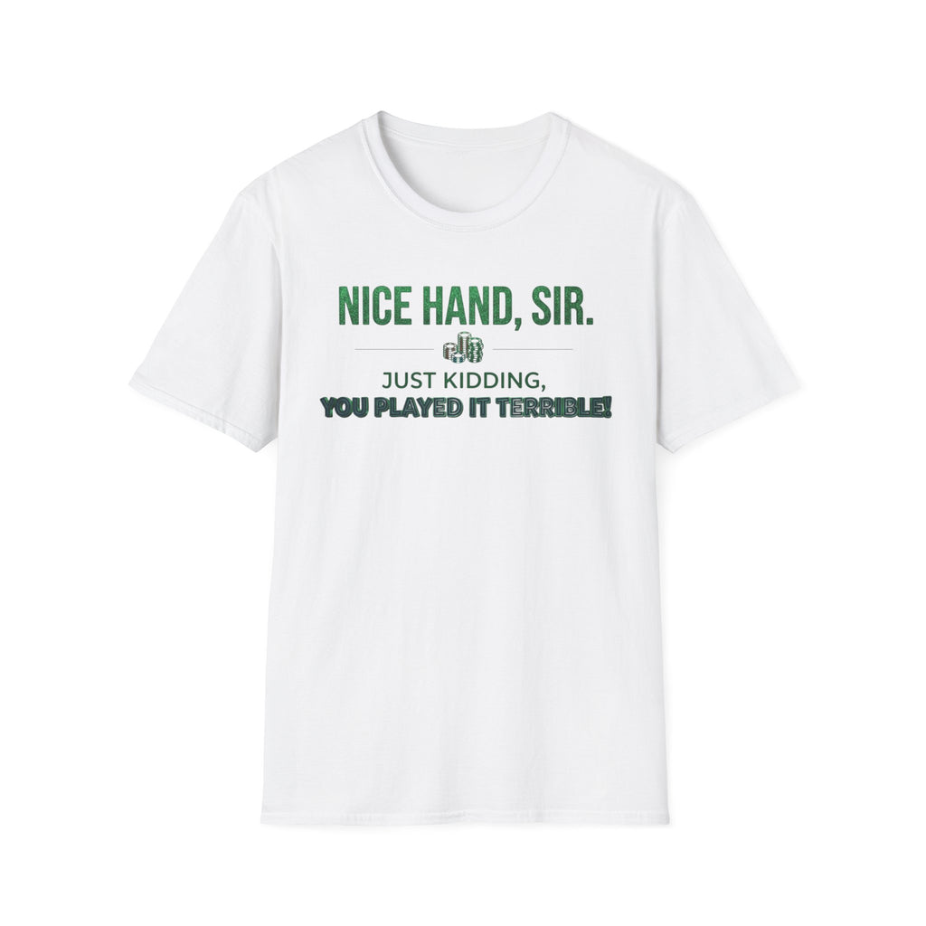 Nice Hand T-Shirt