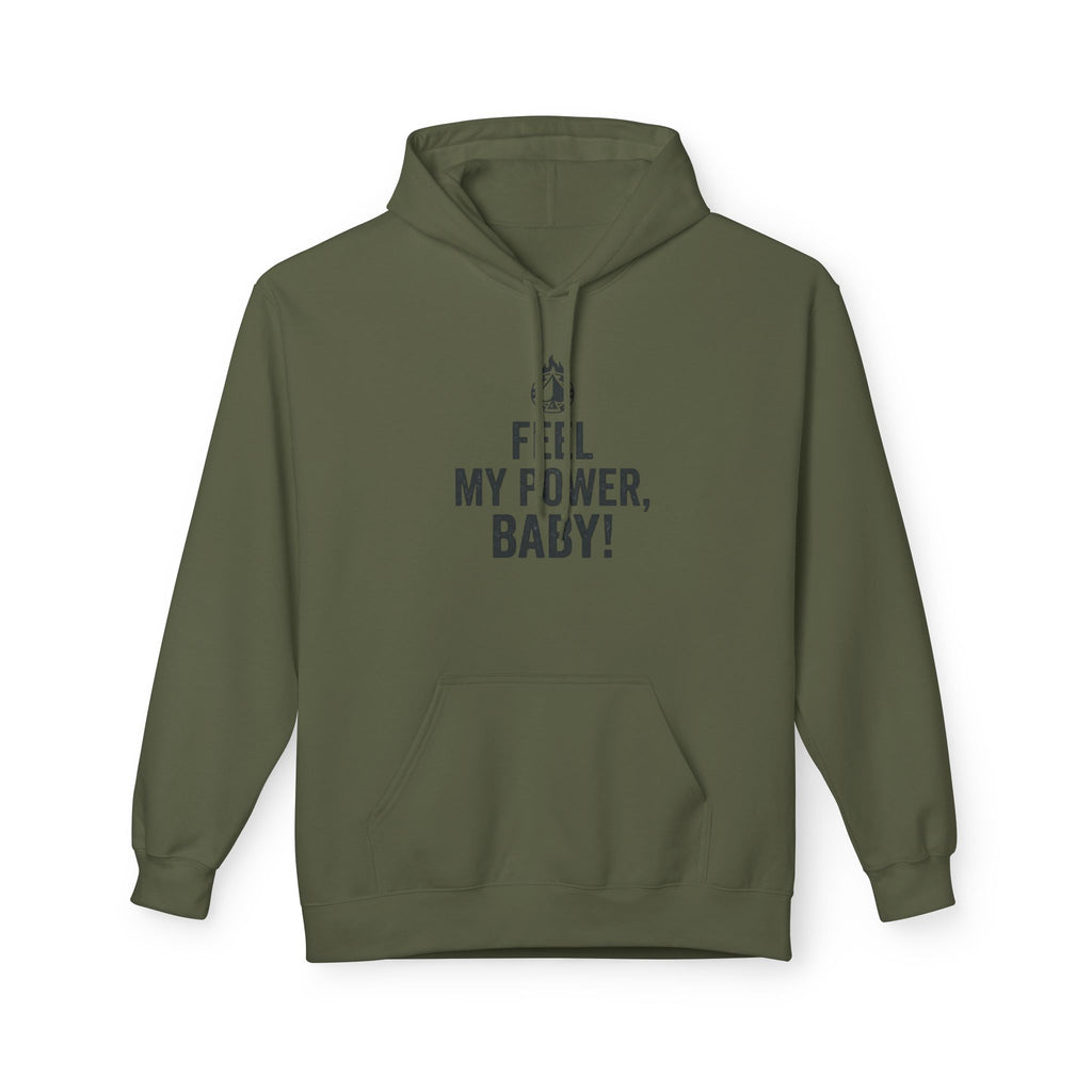 Feel My Power #2 Hoodie