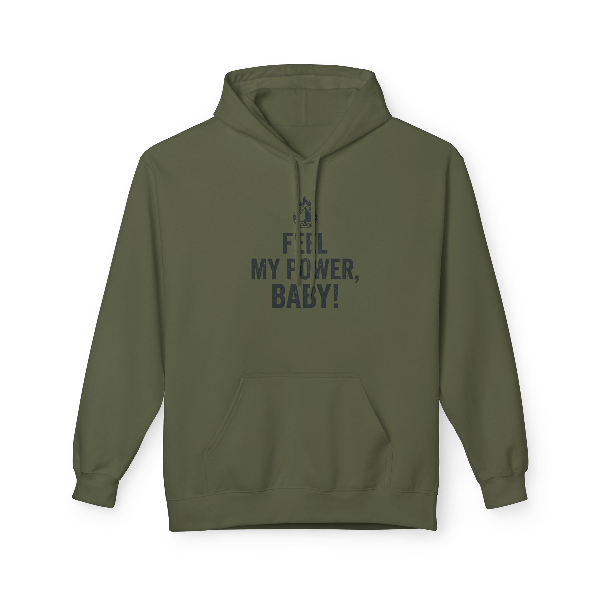 Feel My Power #2 Hoodie