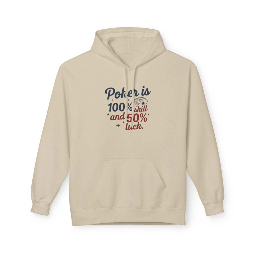 100% Luck Hoodie
