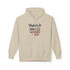 100% Luck Hoodie