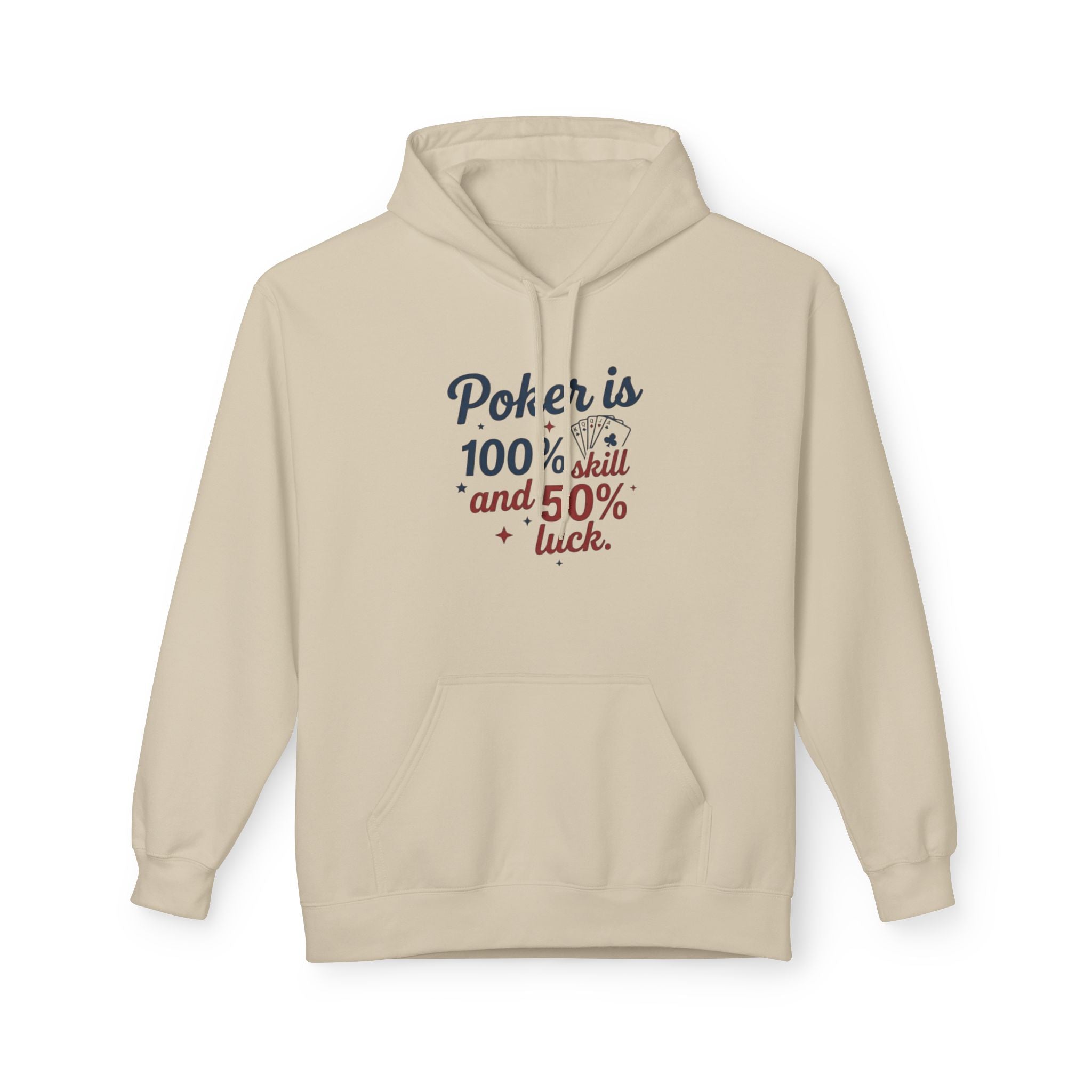 100% Luck Hoodie