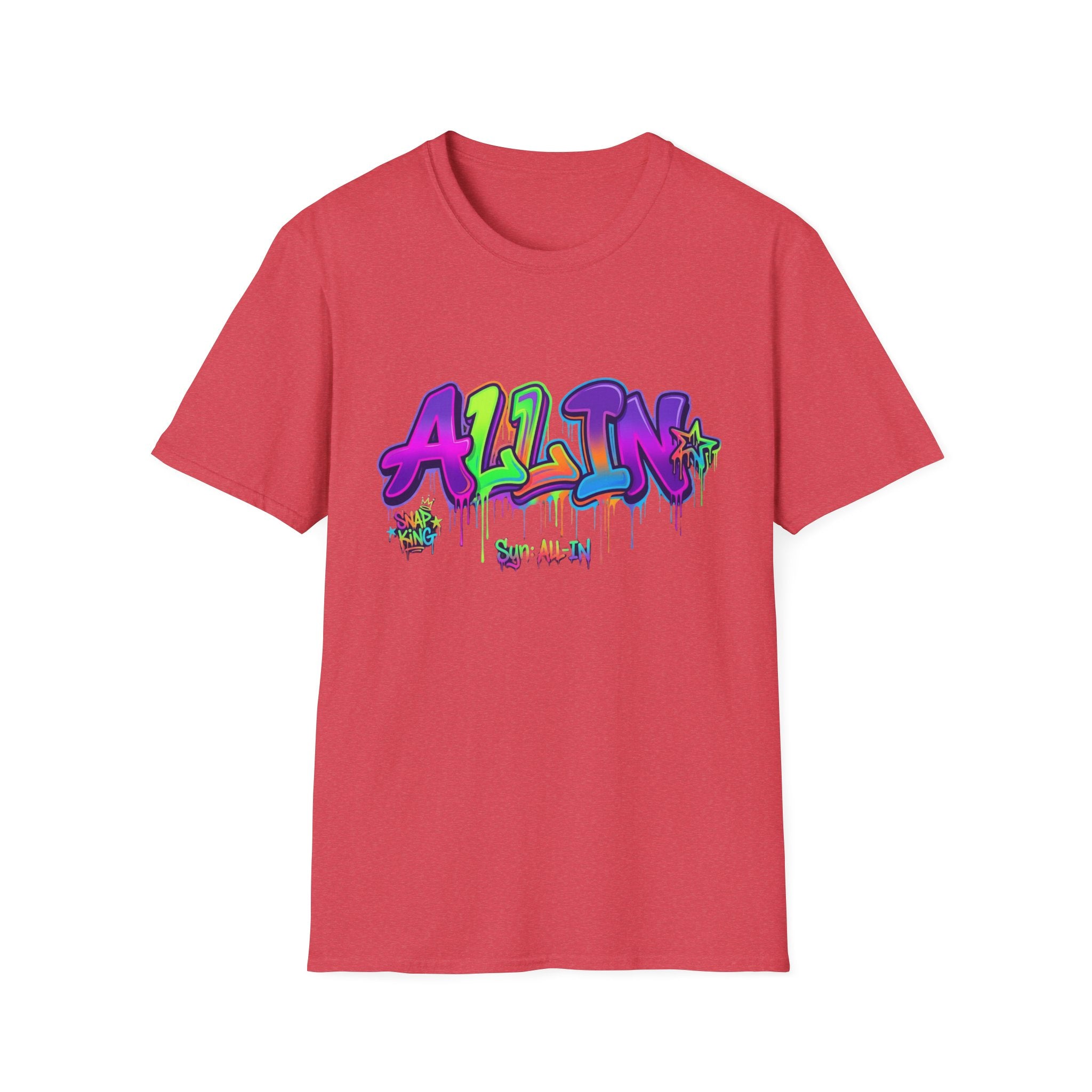 All - In 2 T-Shirt