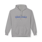 Unexploitable Hoodie