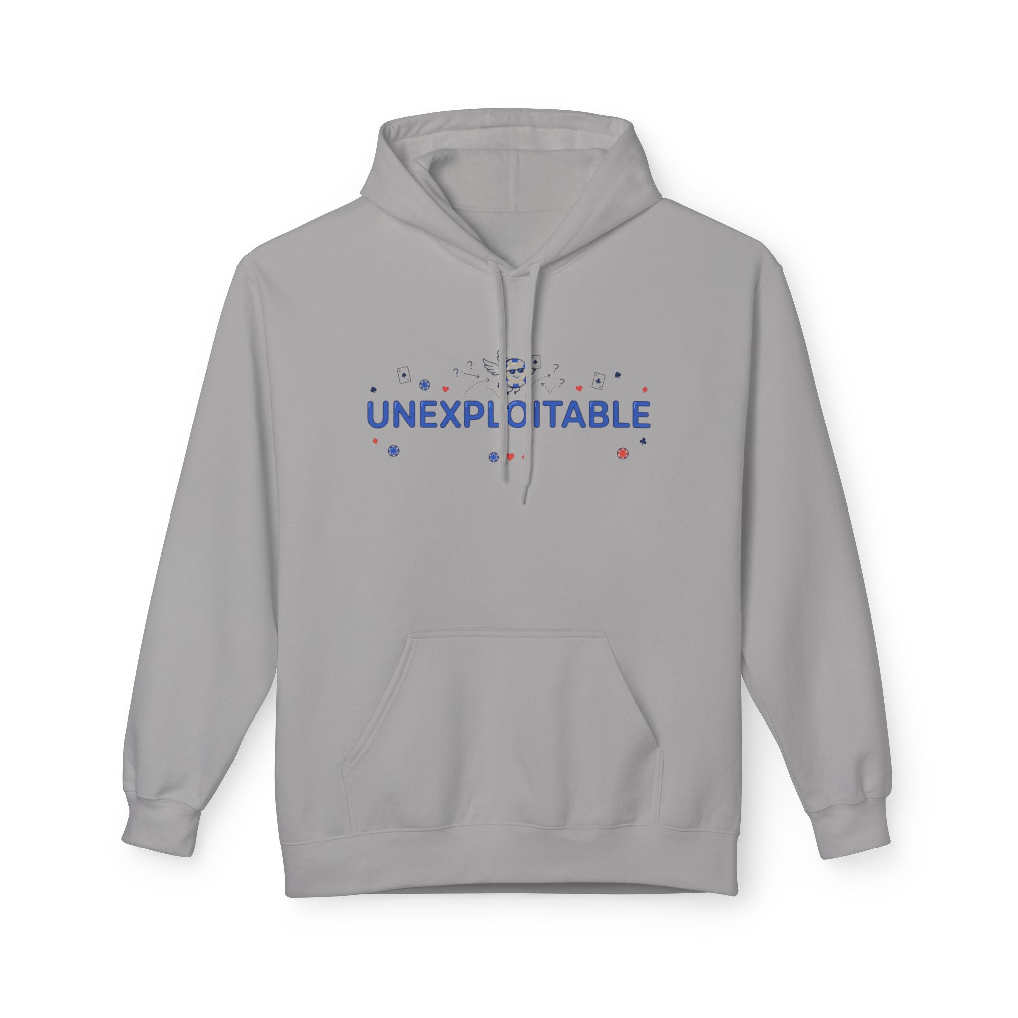 Unexploitable Hoodie