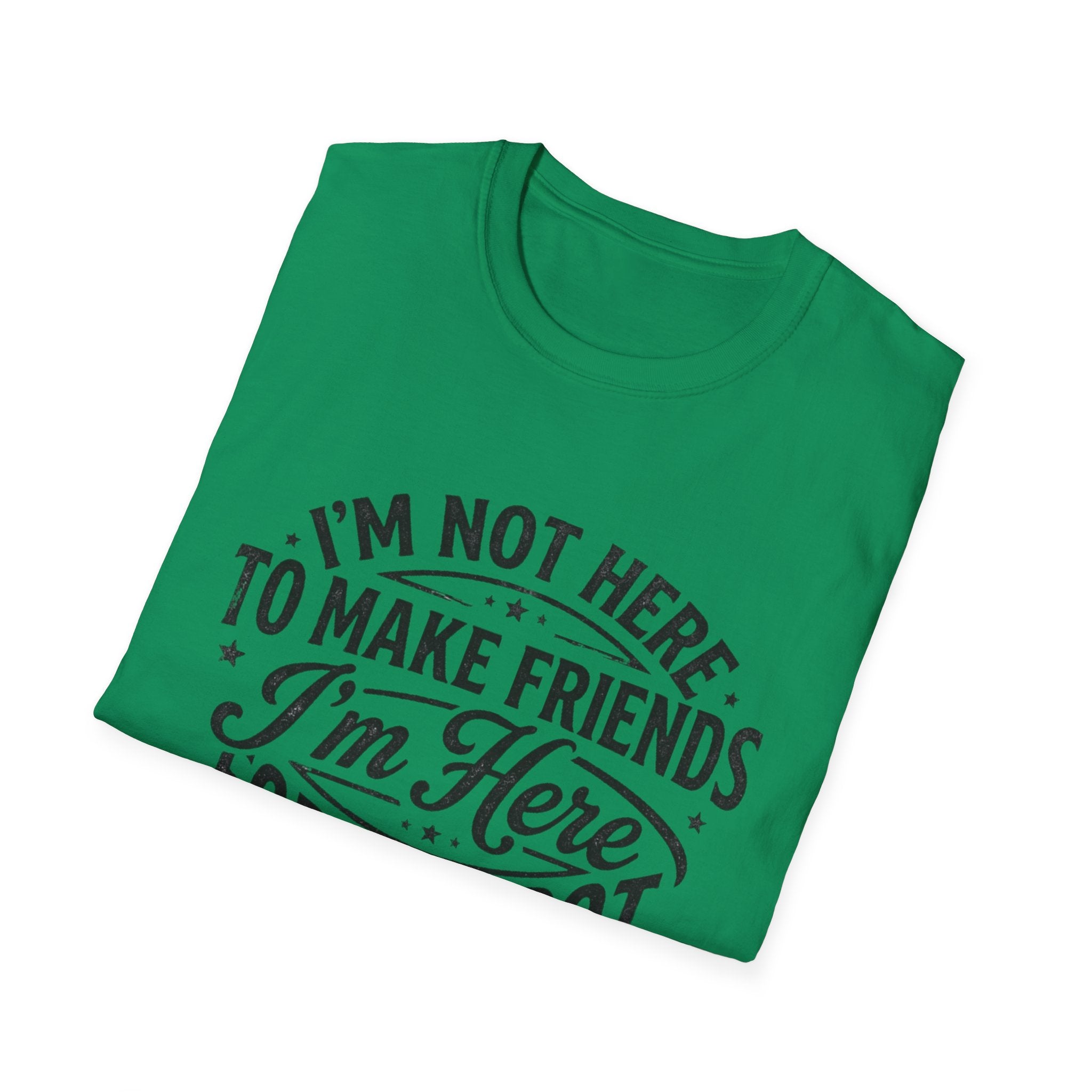 Here For The Pot T-Shirt