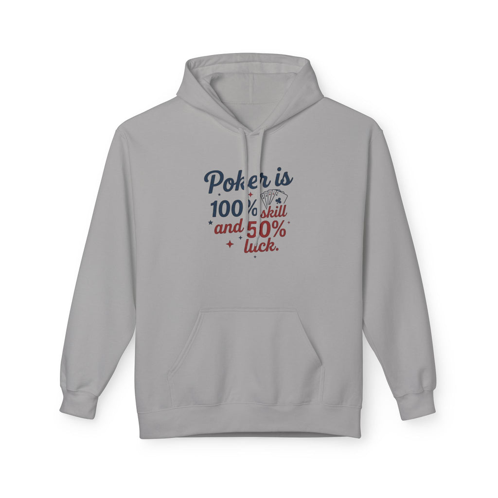 100% Luck Hoodie