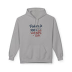 100% Luck Hoodie