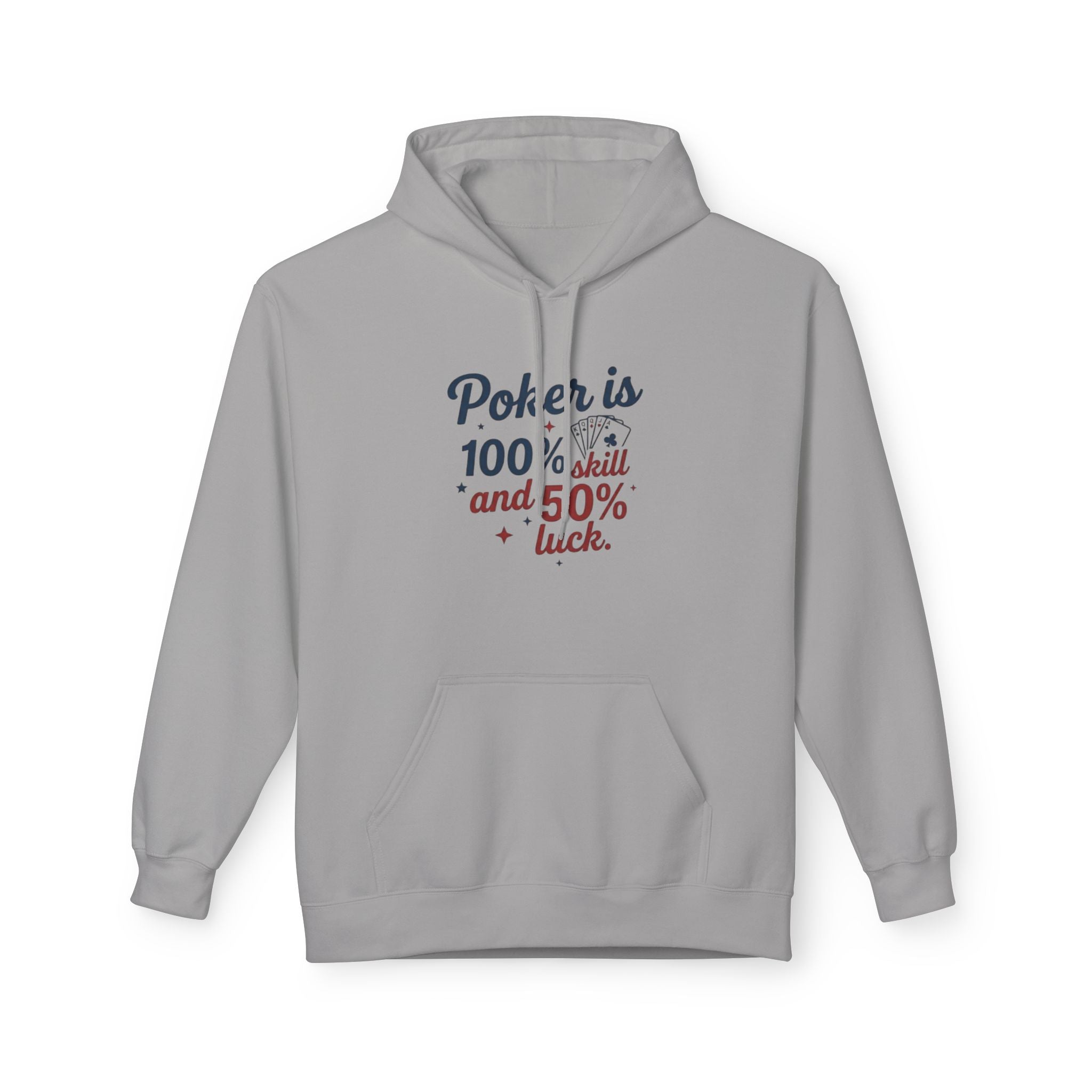 100% Luck Hoodie