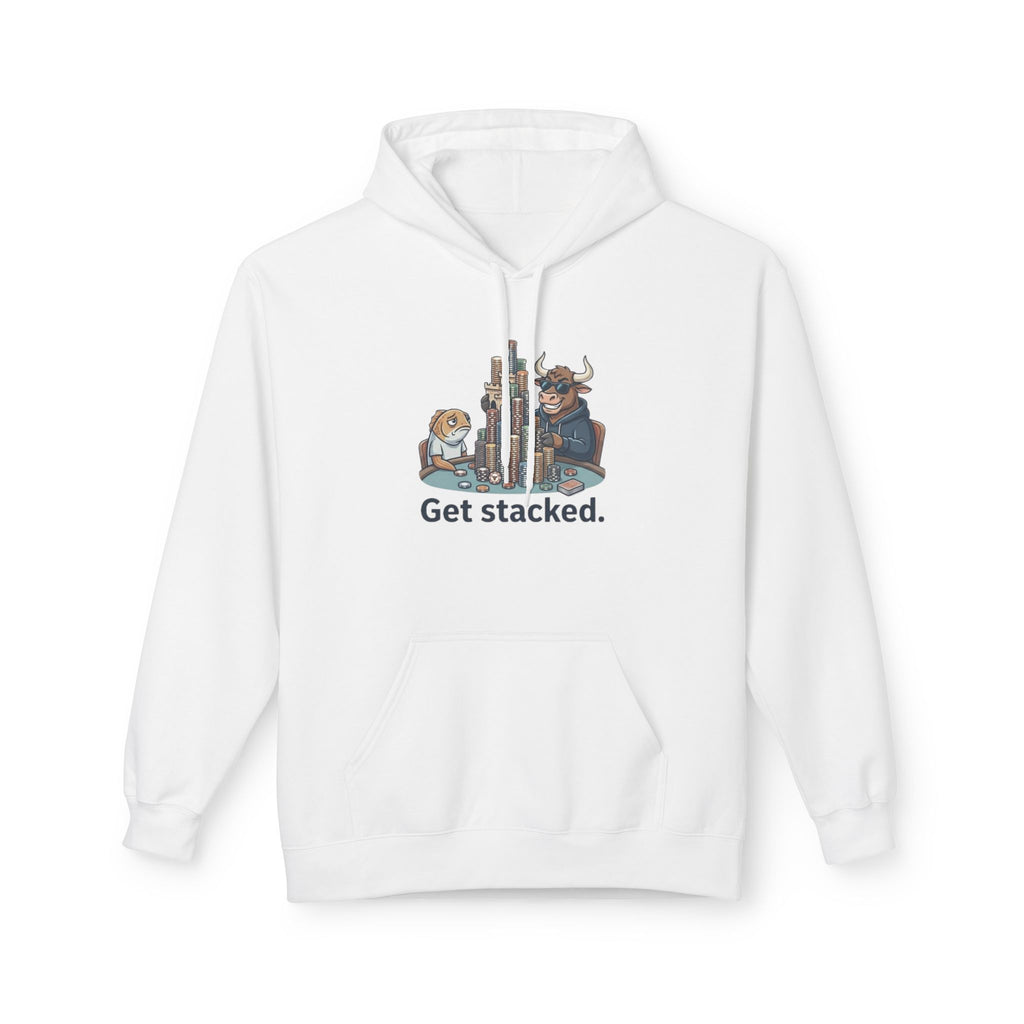 Get Stacked Hoodie