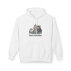 Get Stacked Hoodie