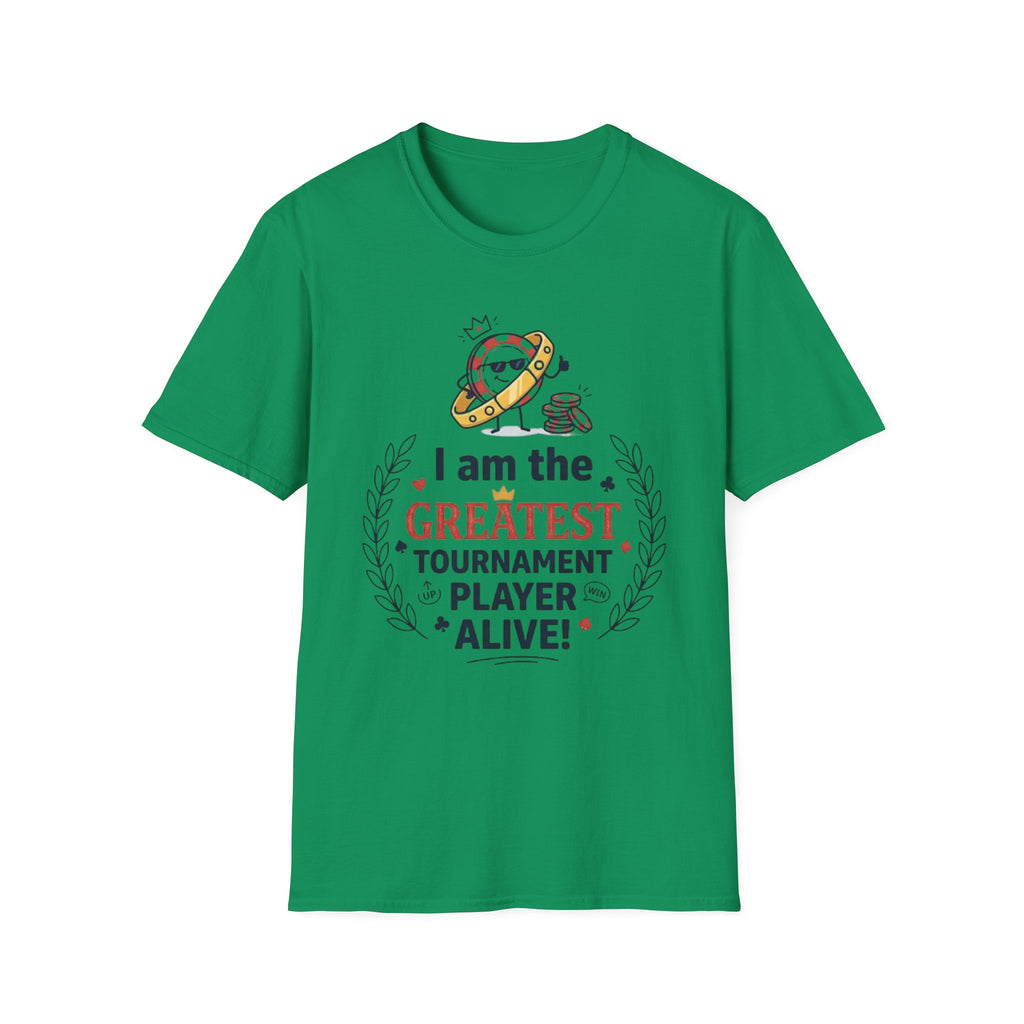Greatest Player T-Shirt