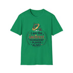 Greatest Player T-Shirt