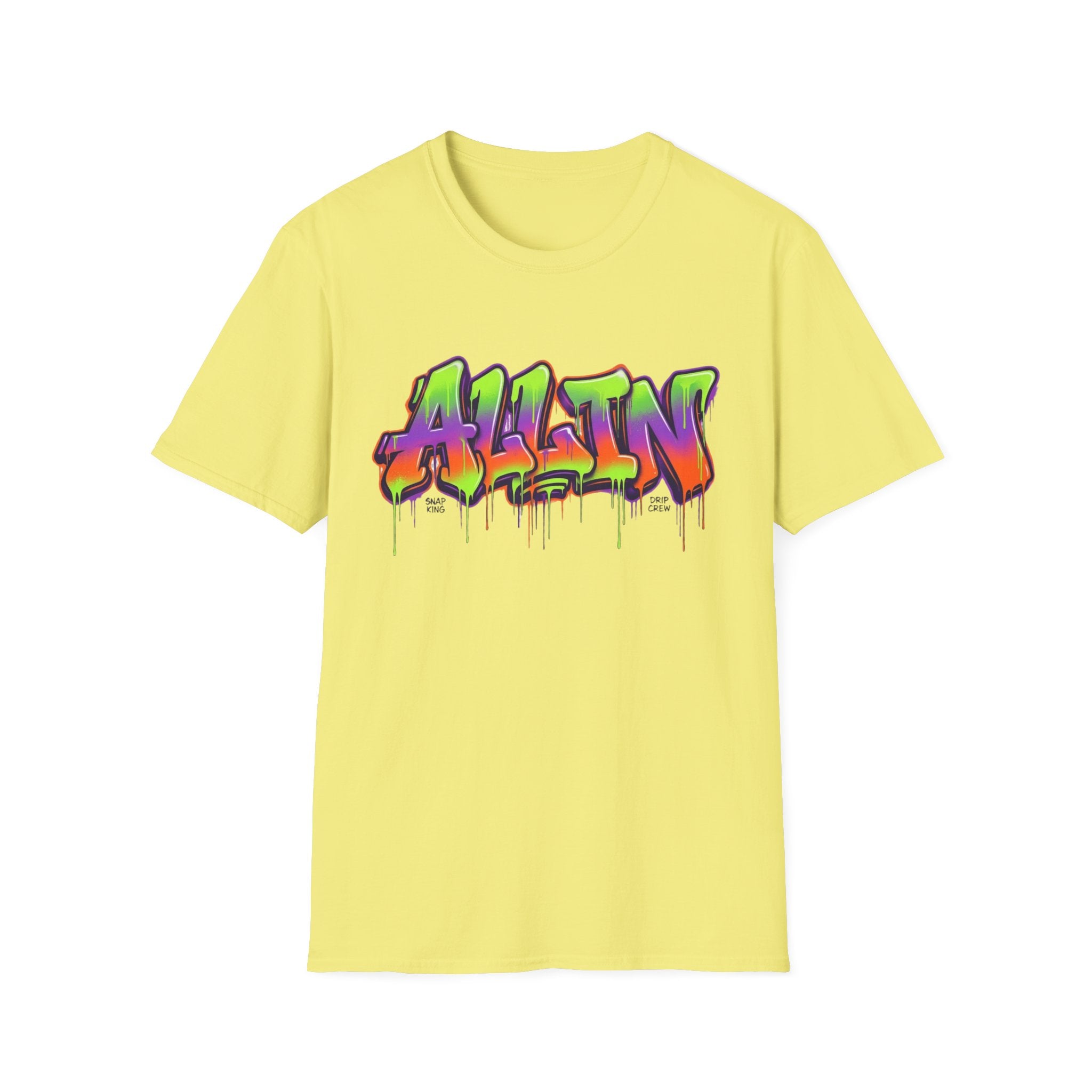 All - In 3 T-Shirt