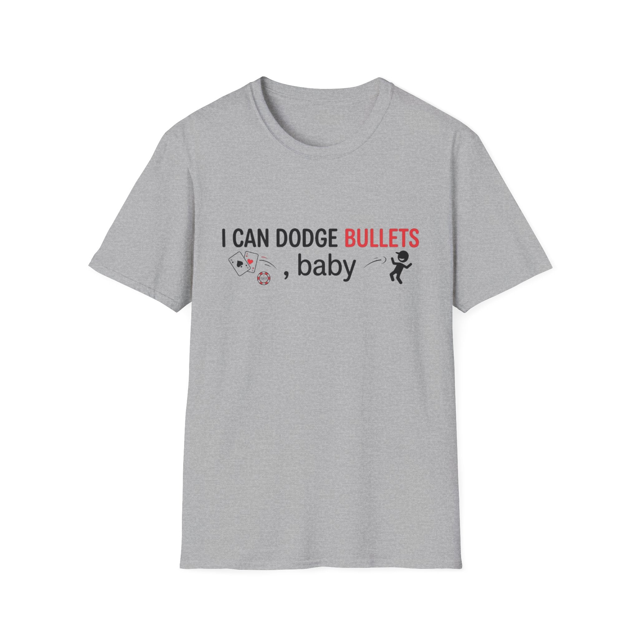 Dodge Bullets T-Shirt