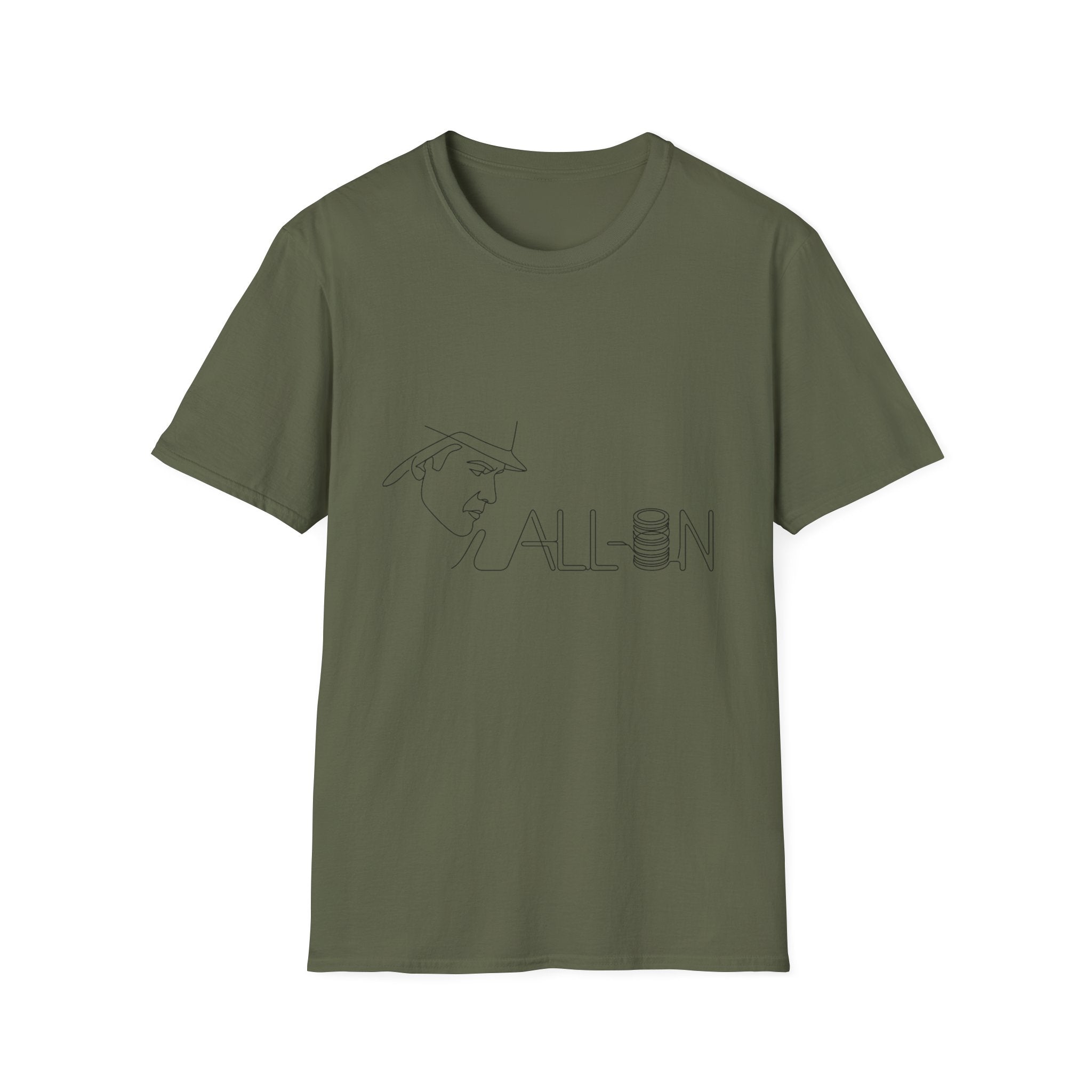 All-In Tattoo T-Shirt