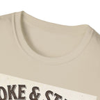 Smoke and Stacks T-Shirt