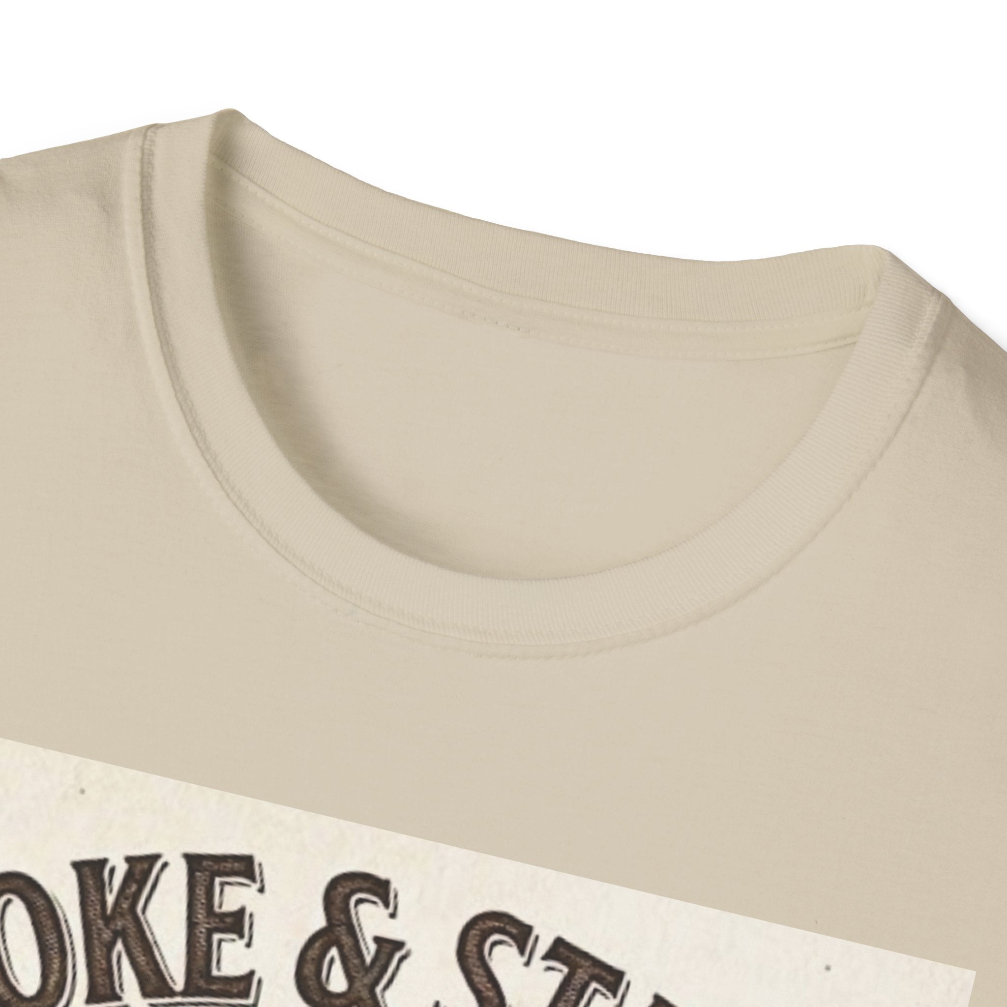 Smoke and Stacks T-Shirt