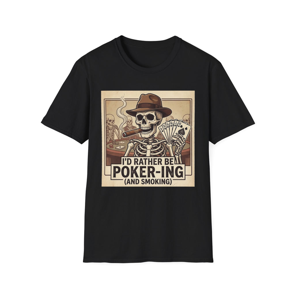 Pokering T-Shirt