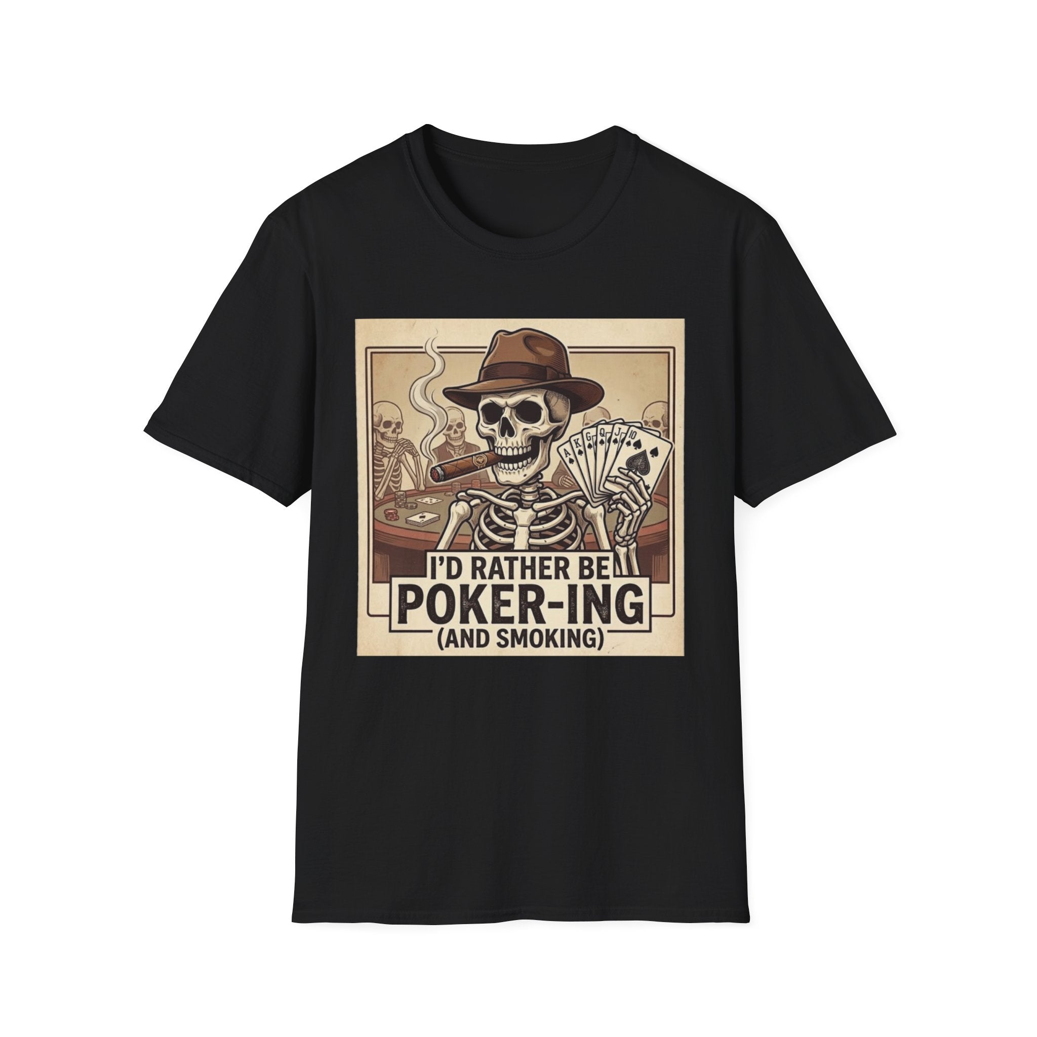 Pokering T-Shirt