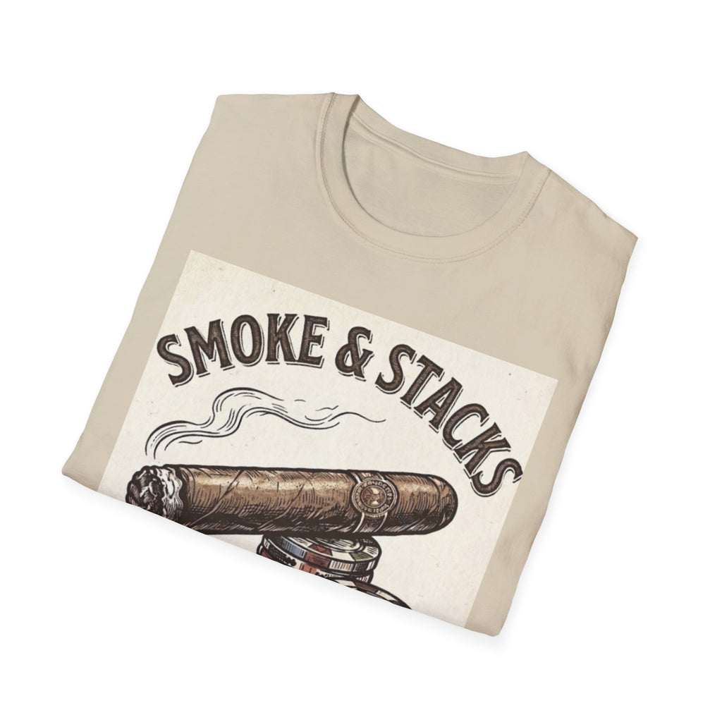 Smoke and Stacks T-Shirt