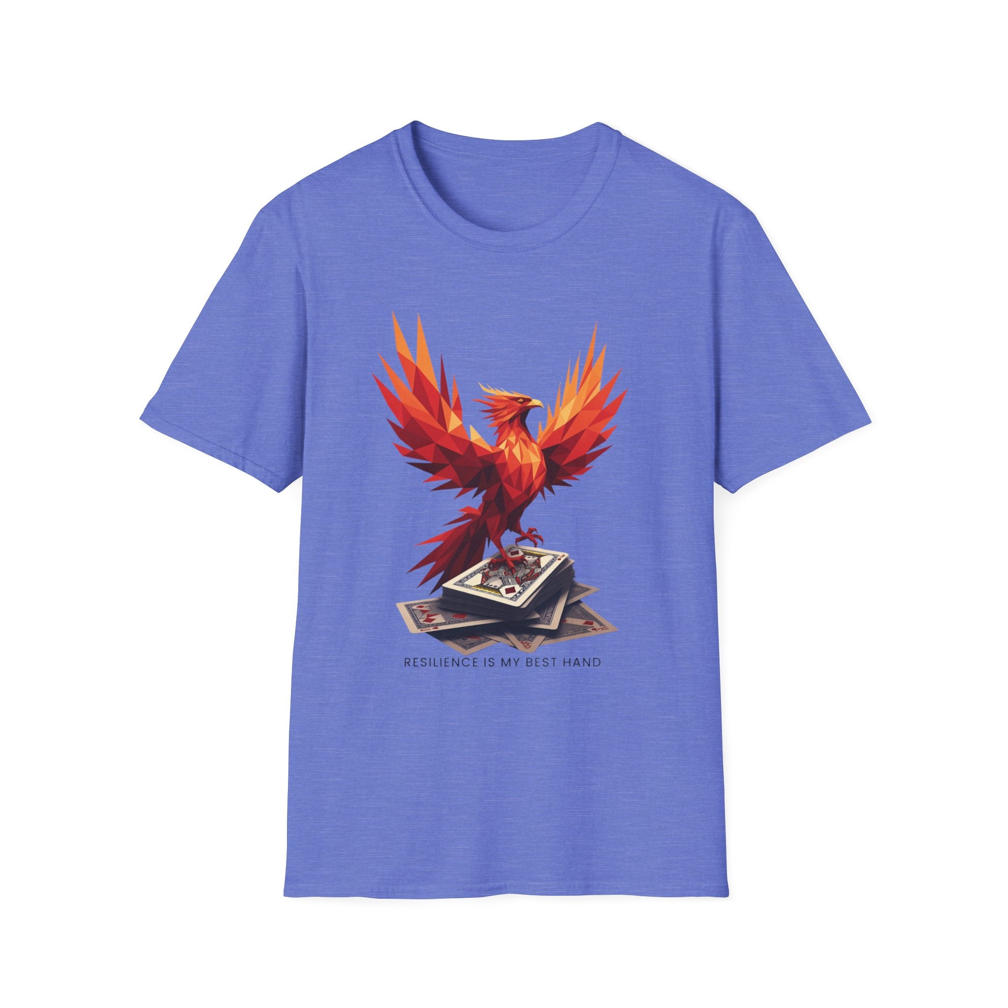 Bird Cards T-Shirt