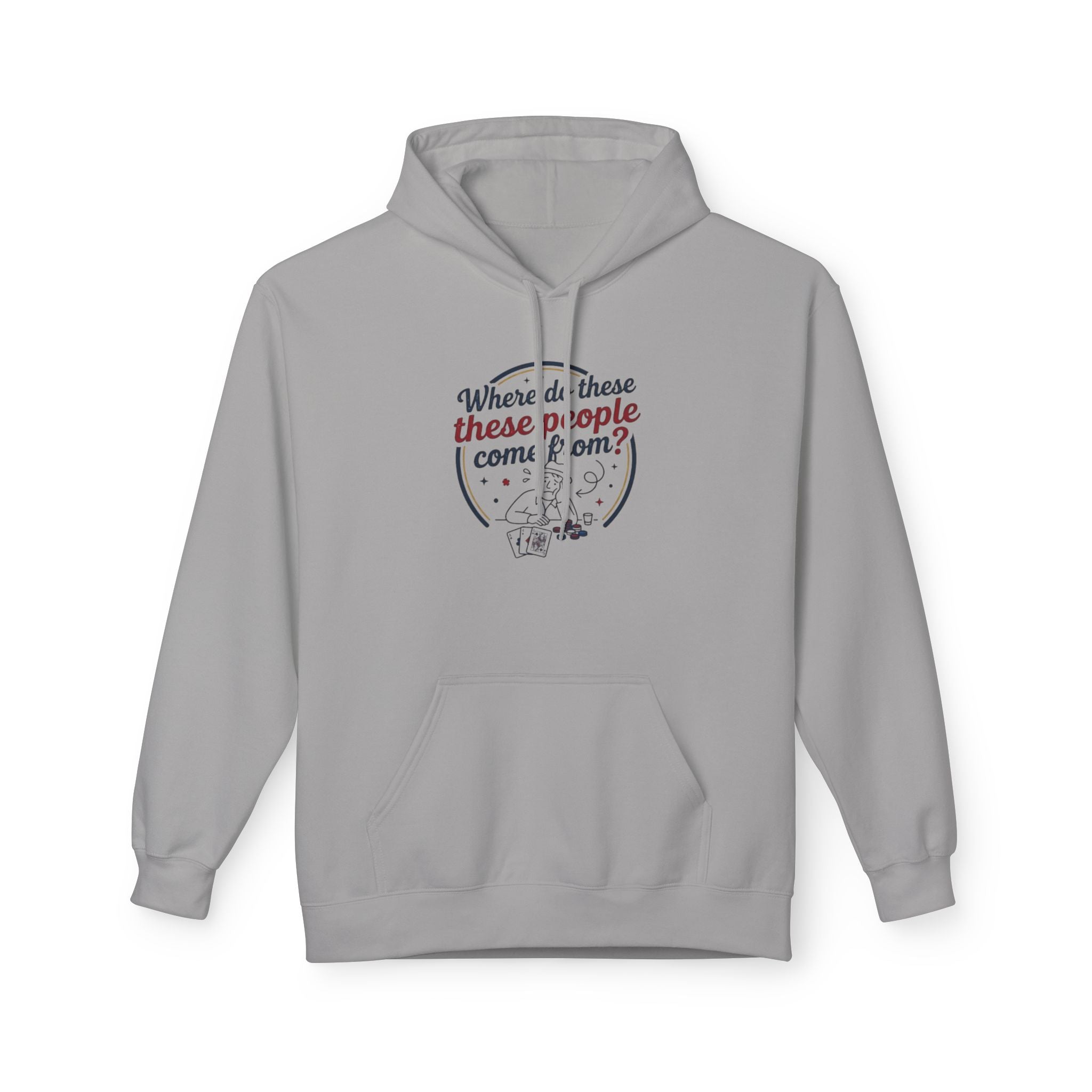 These People Hoodie