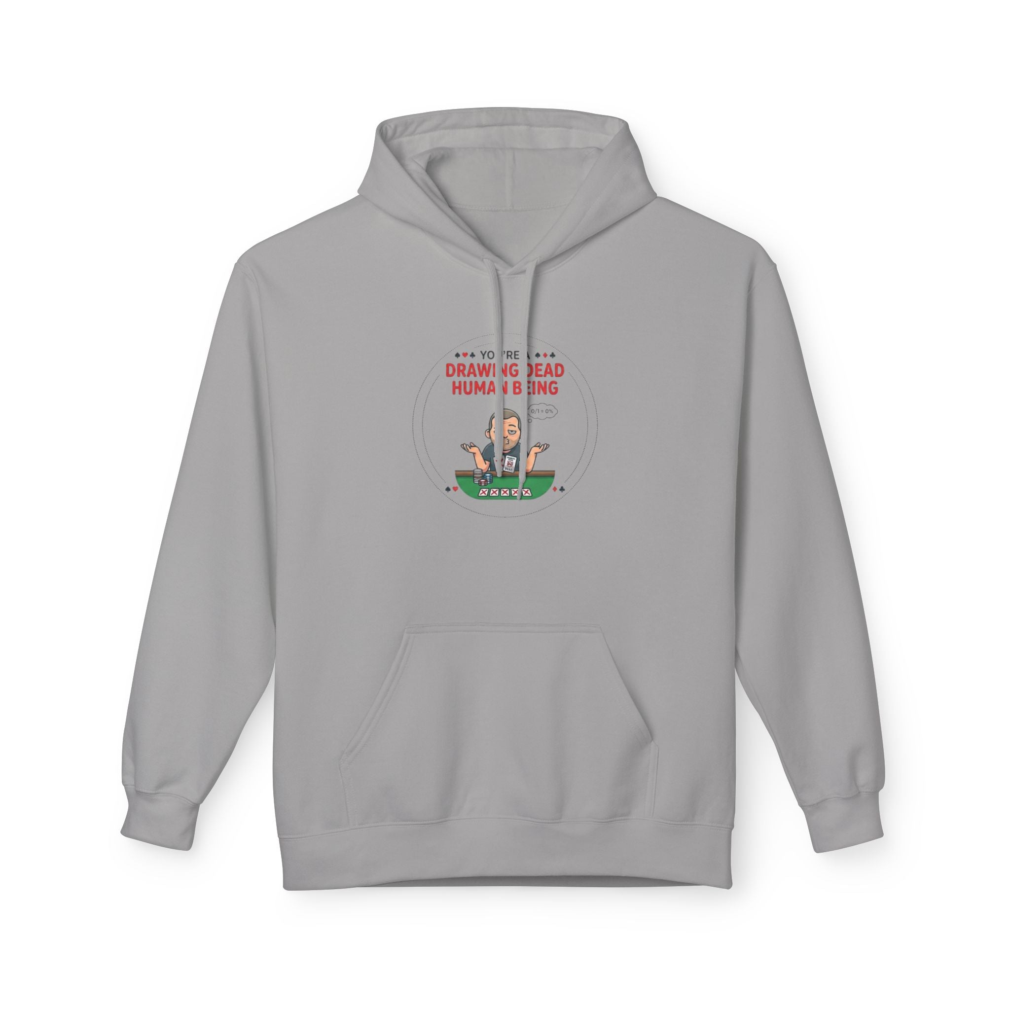 Drawing Dead Hoodie