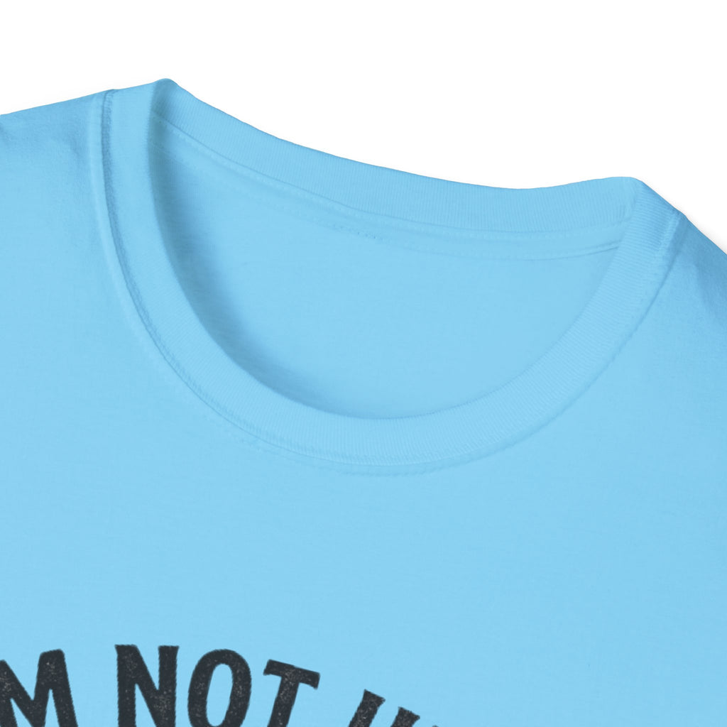 Here For The Pot T-Shirt
