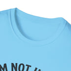 Here For The Pot T-Shirt