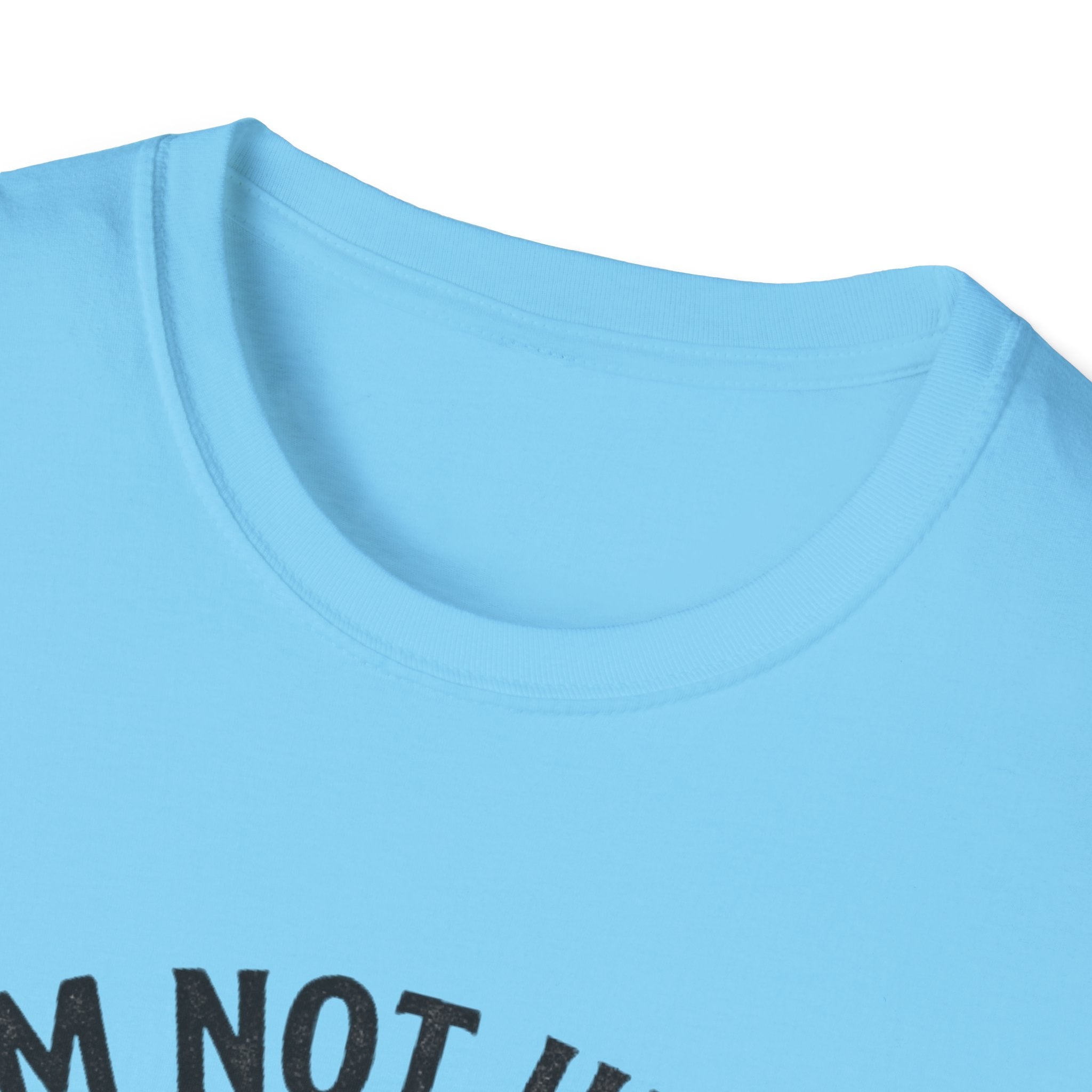 Here For The Pot T-Shirt