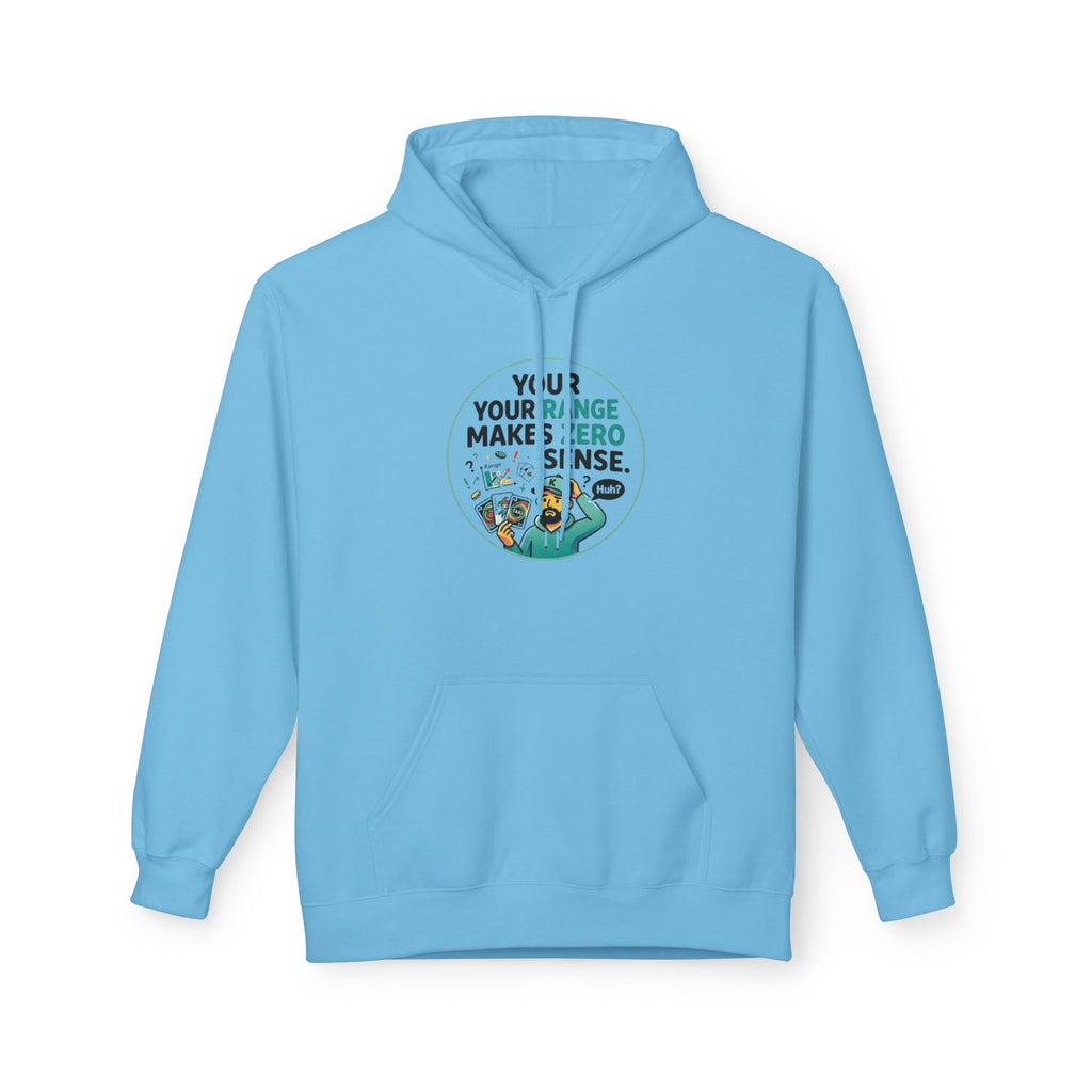 Zero Sense Range Hoodie