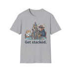 Get Stacked T-Shirt
