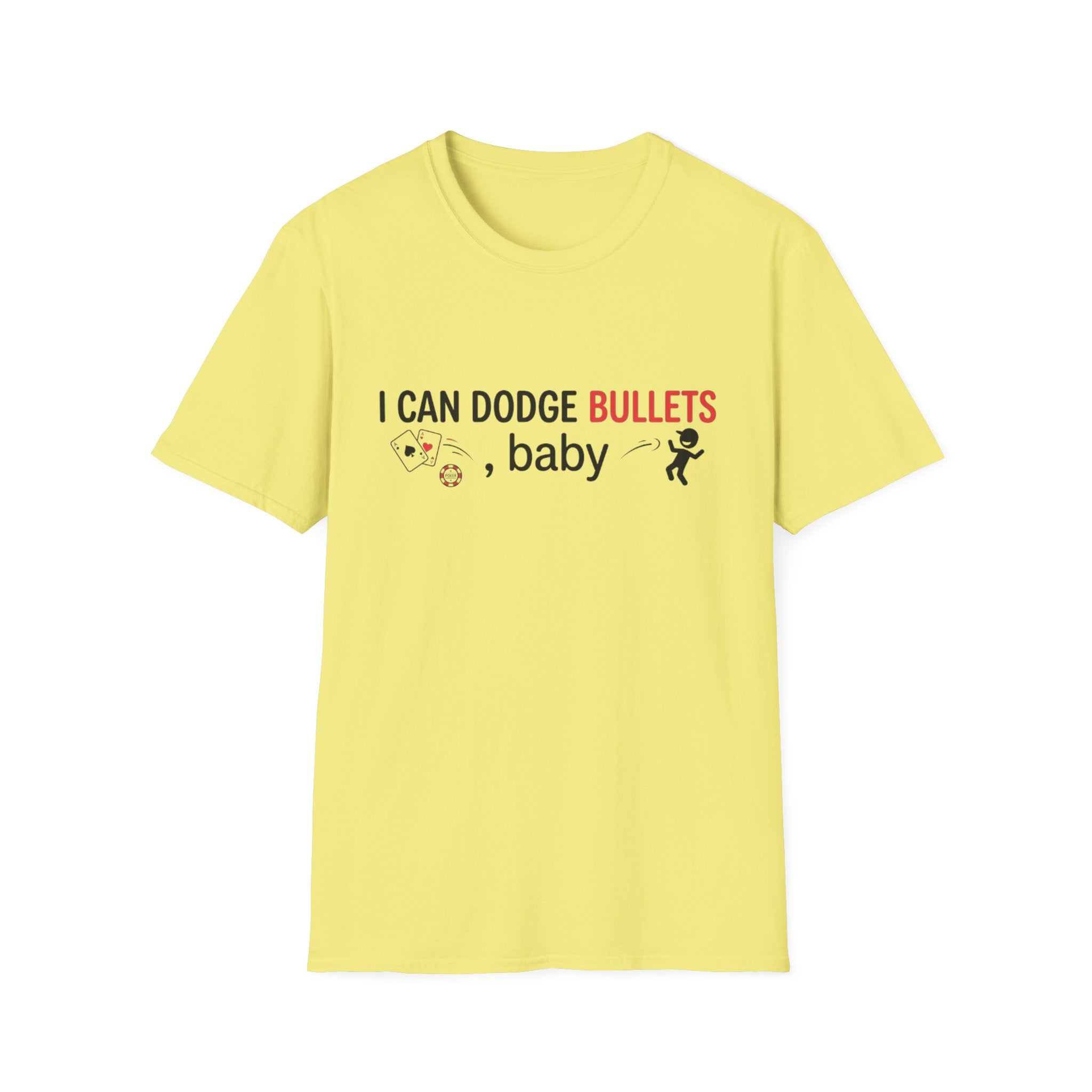 Dodge Bullets T-Shirt